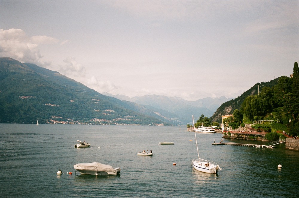 Lake Como (Lekko, Varenna)