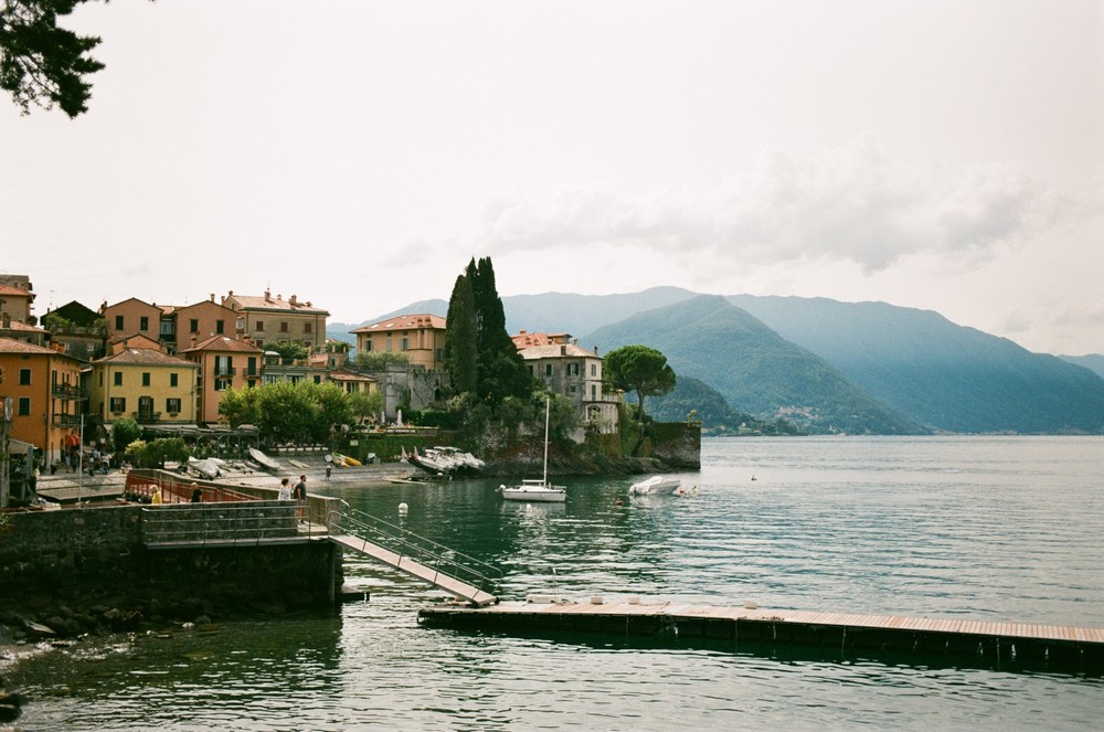 Lake Como (Lekko, Varenna)