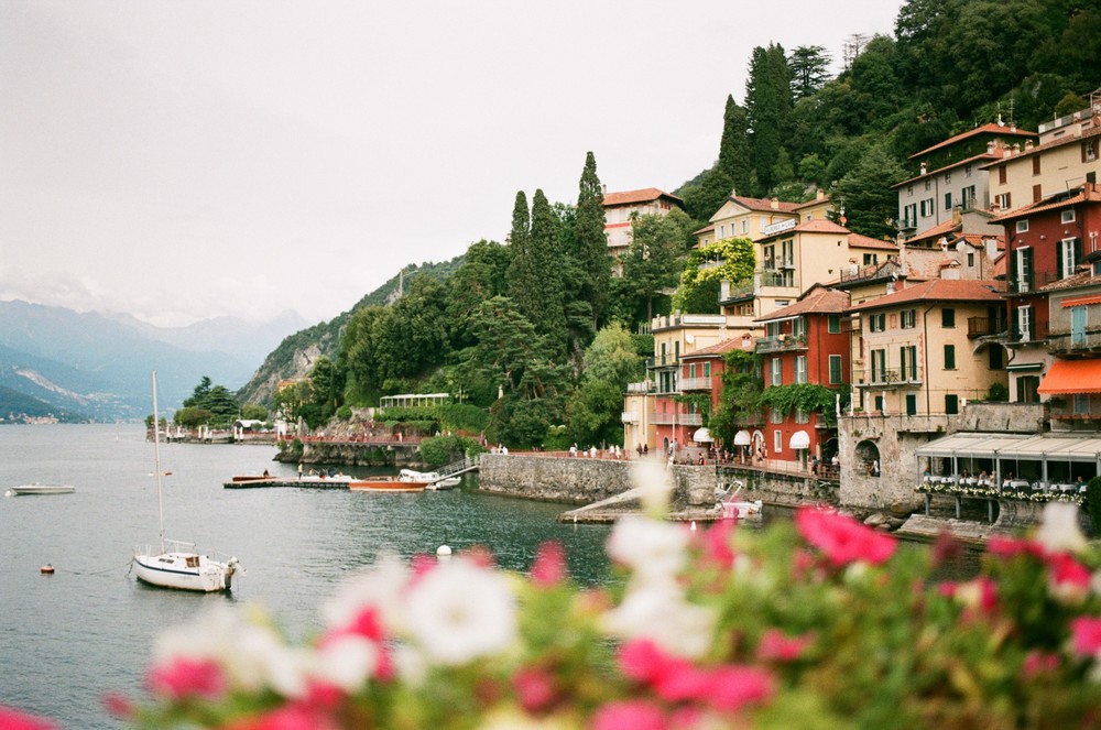 Lake Como (Lekko, Varenna)