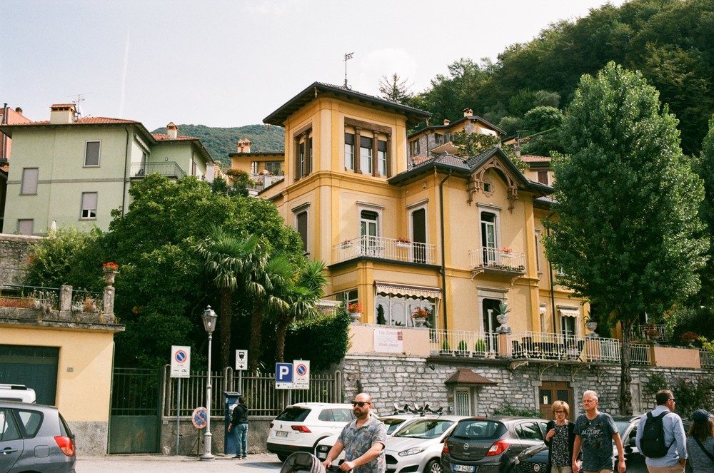 Lake Como (Lekko, Varenna)