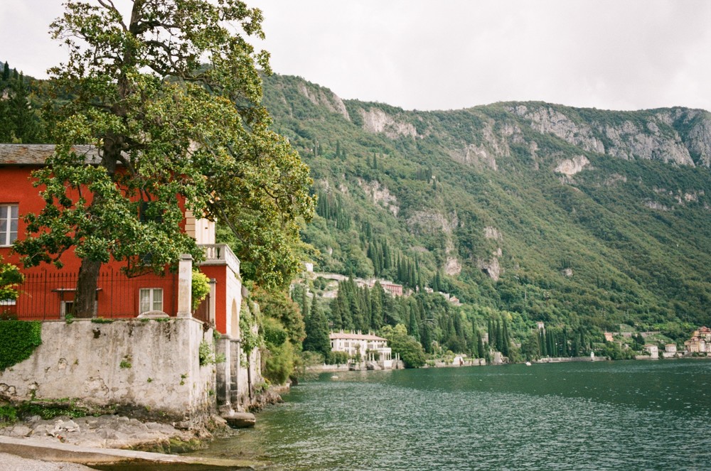 Lake Como (Lekko, Varenna)