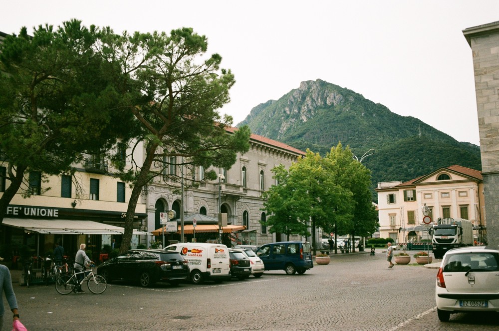 Lake Como (Lekko, Varenna)