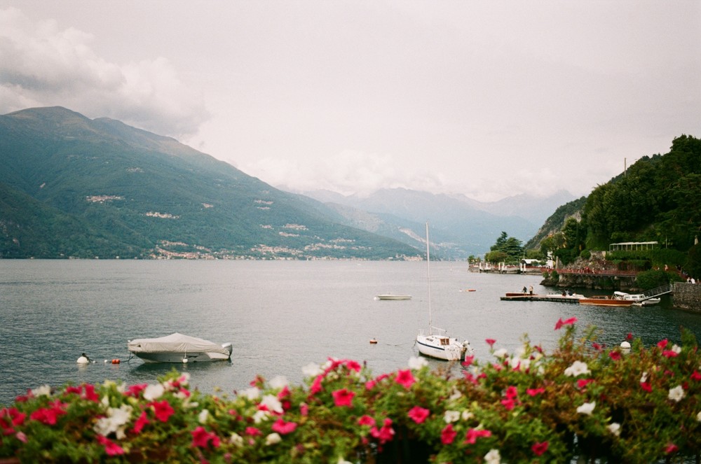 Lake Como (Lekko, Varenna)