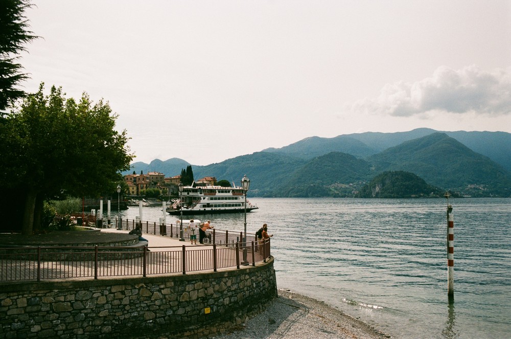 Lake Como (Lekko, Varenna)