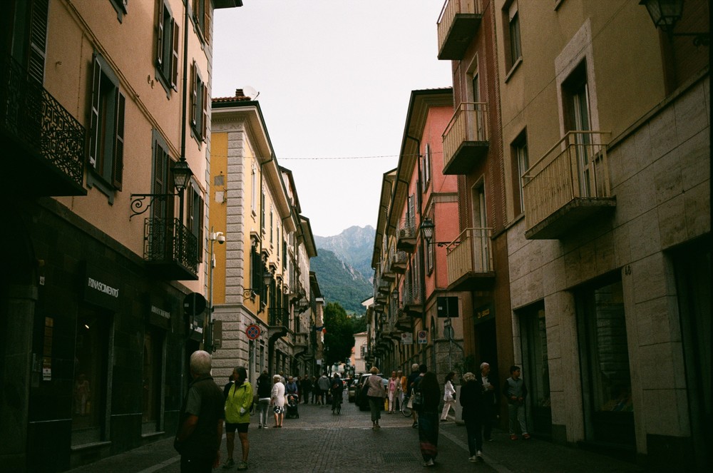 Lake Como (Lekko, Varenna)