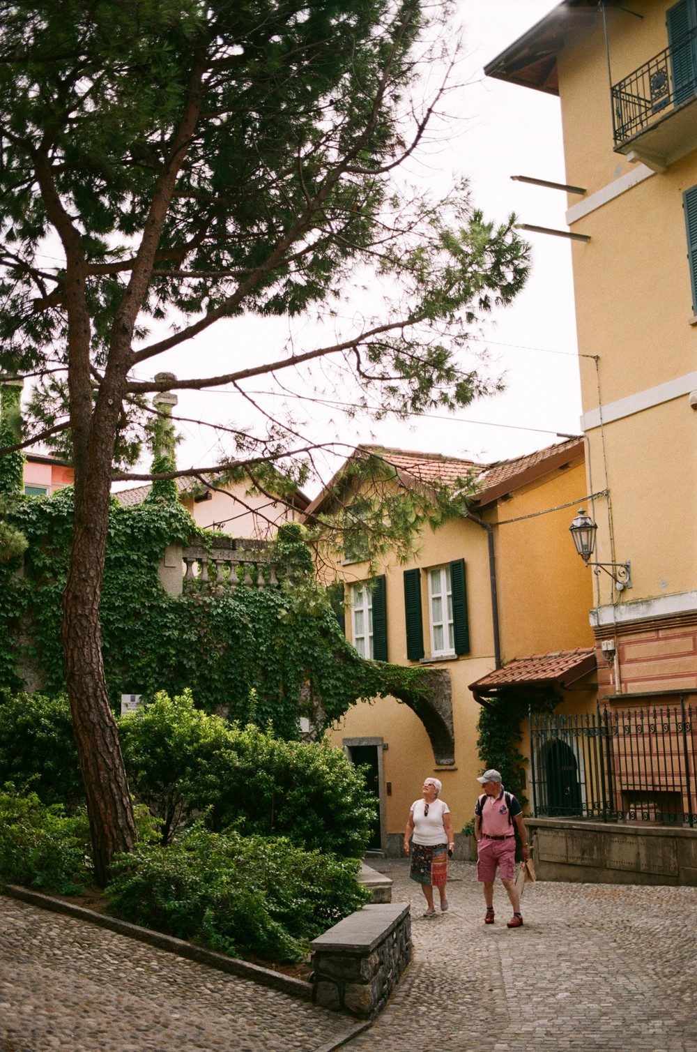 Lake Como (Lekko, Varenna)