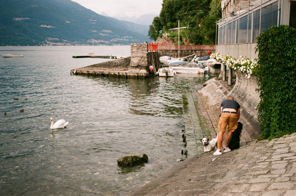 Lake Como (Lekko, Varenna)