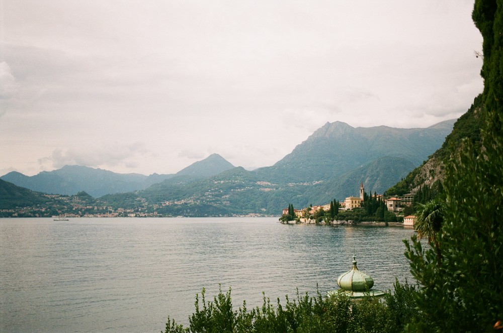 Lake Como (Lekko, Varenna)