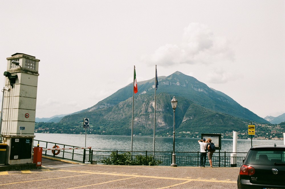 Lake Como (Lekko, Varenna)