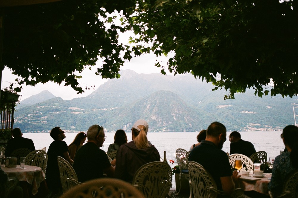 Lake Como (Lekko, Varenna)