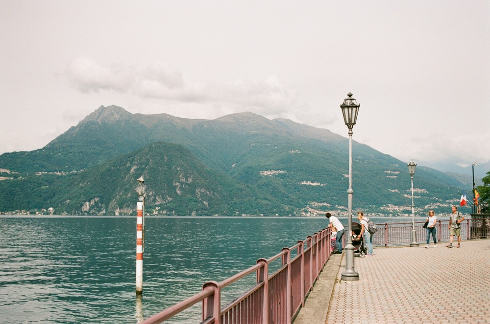 Lake Como (Lekko, Varenna)