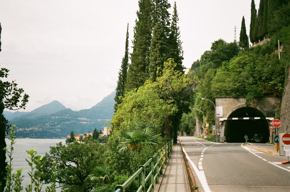 Lake Como (Lekko, Varenna)