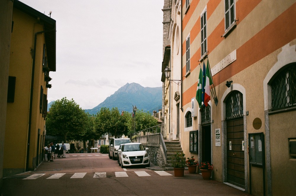 Lake Como (Lekko, Varenna)