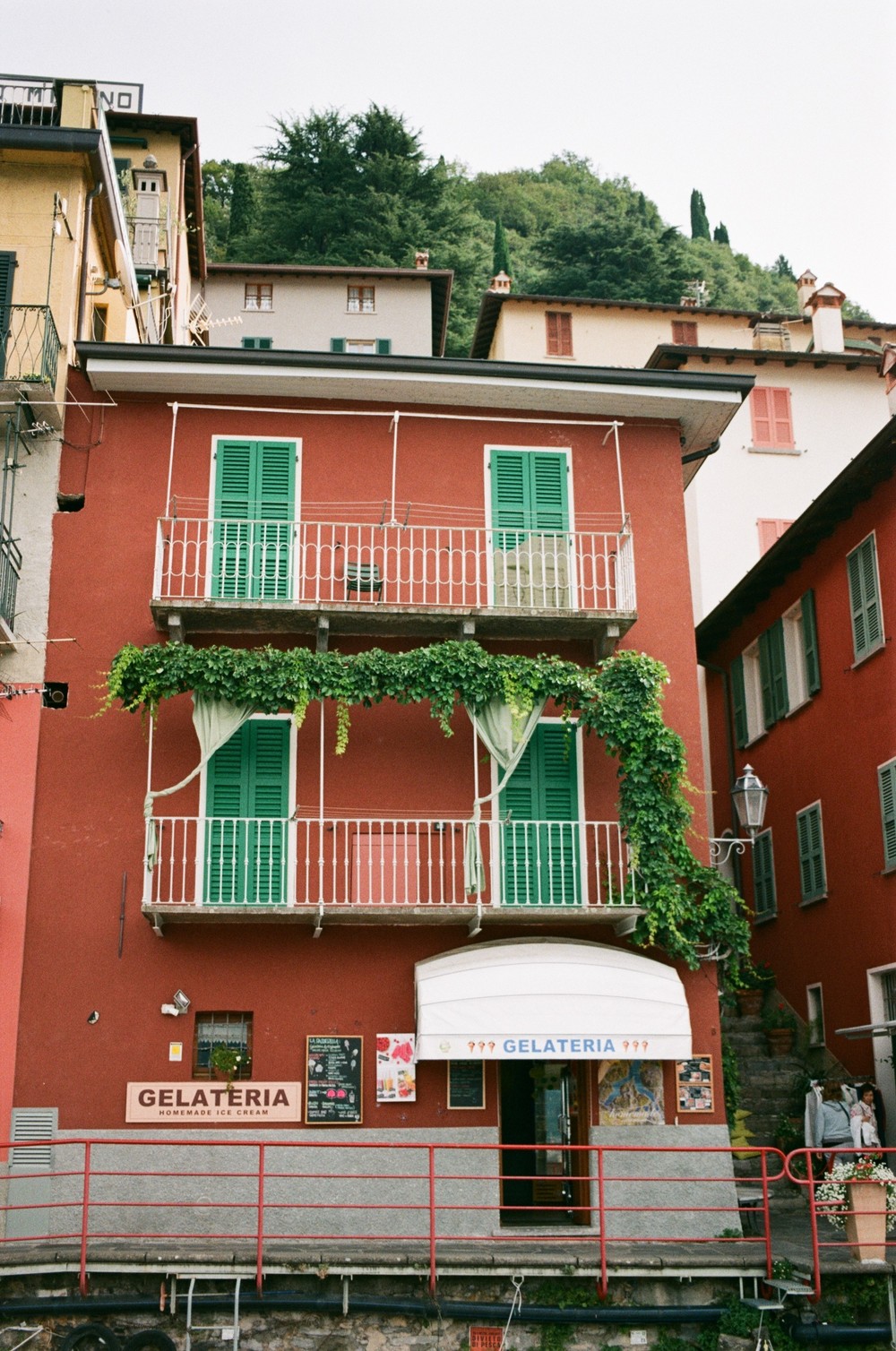 Lake Como (Lekko, Varenna)