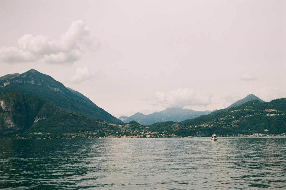 Lake Como (Lekko, Varenna)