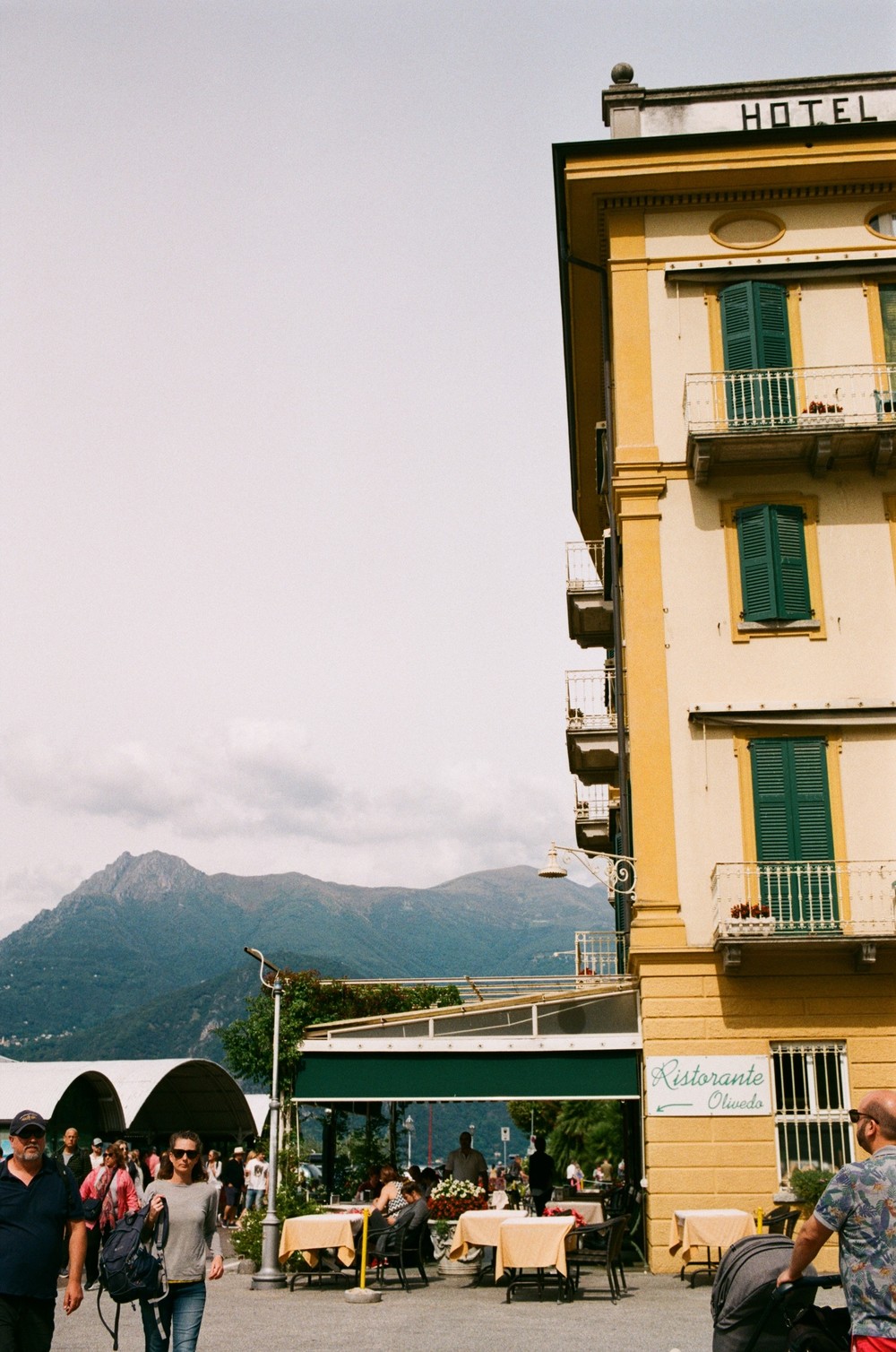 Lake Como (Lekko, Varenna)