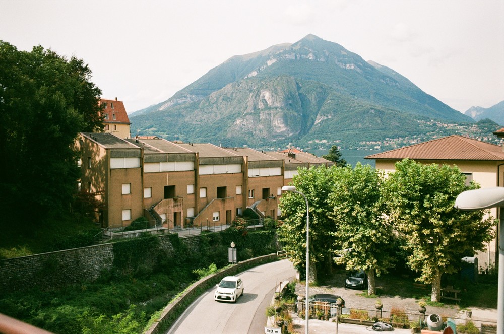 Lake Como (Lekko, Varenna)