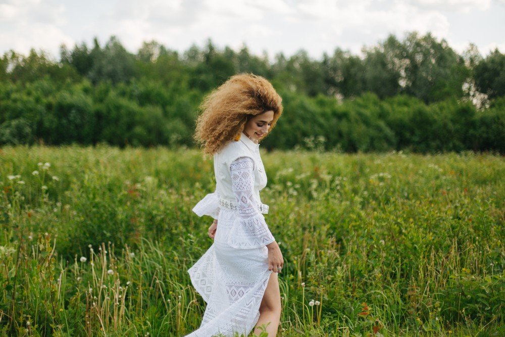 Hippie Wedding Надежда и Максим