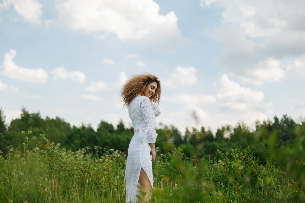 Hippie Wedding Надежда и Максим