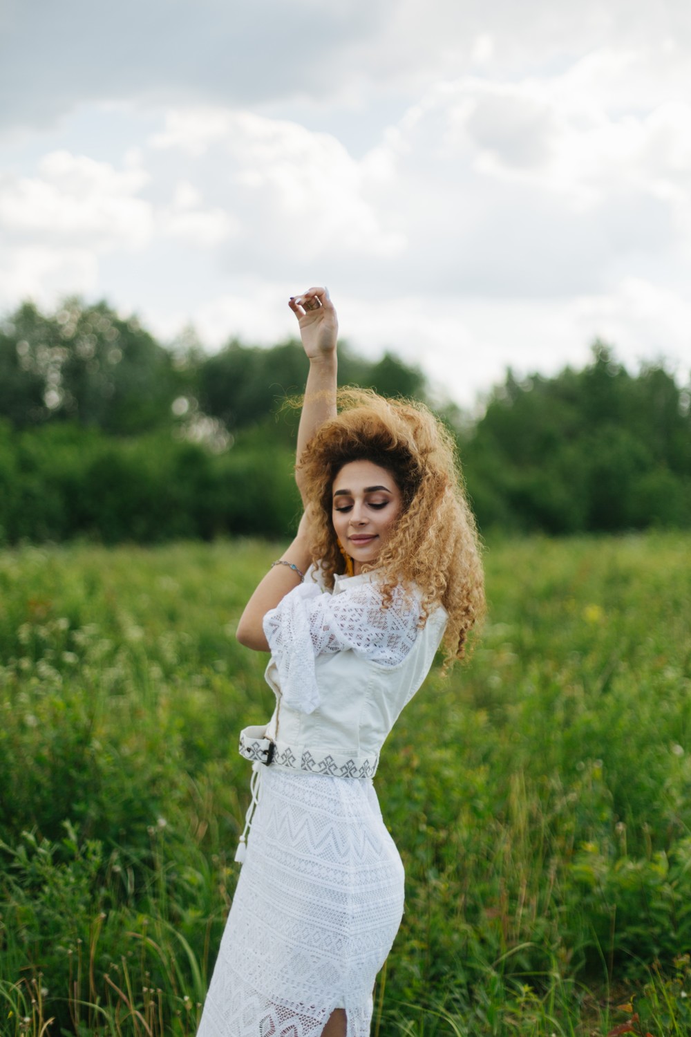 Hippie Wedding Надежда и Максим