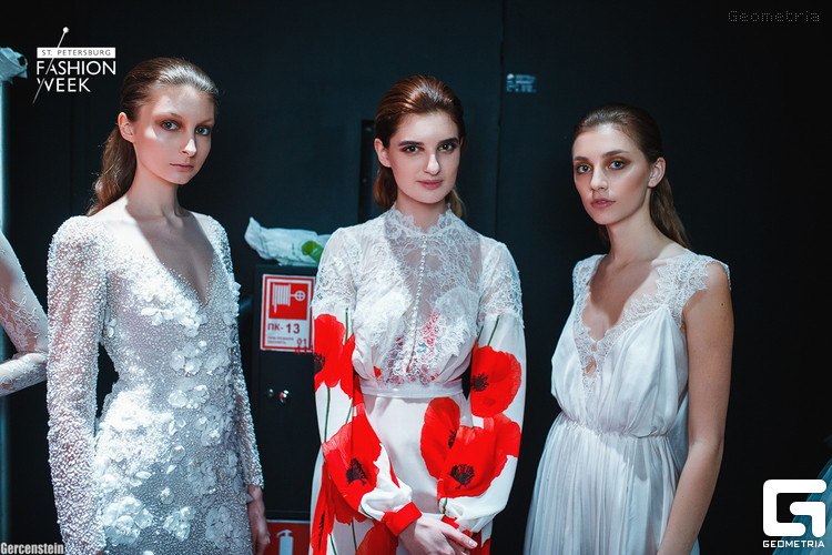 SPBFW St. Petersburg Fashion Week 2015