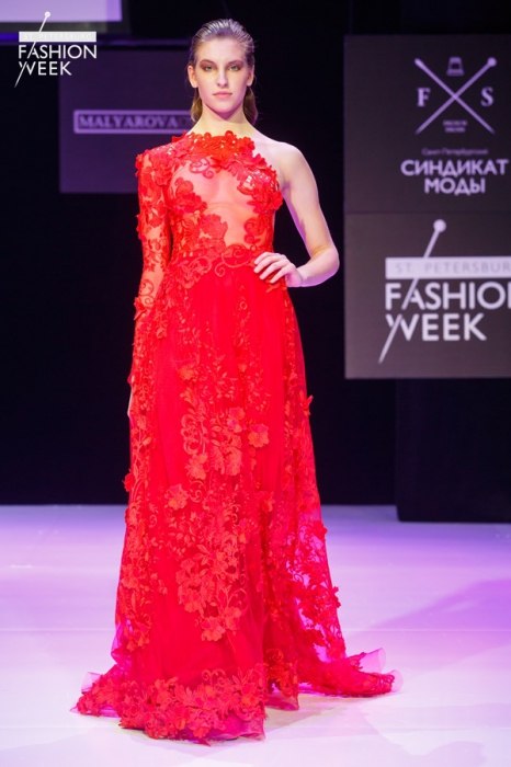 SPBFW St. Petersburg Fashion Week 2015