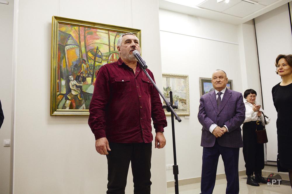 50 картин художников Оренбурга. 2 декабря 2022