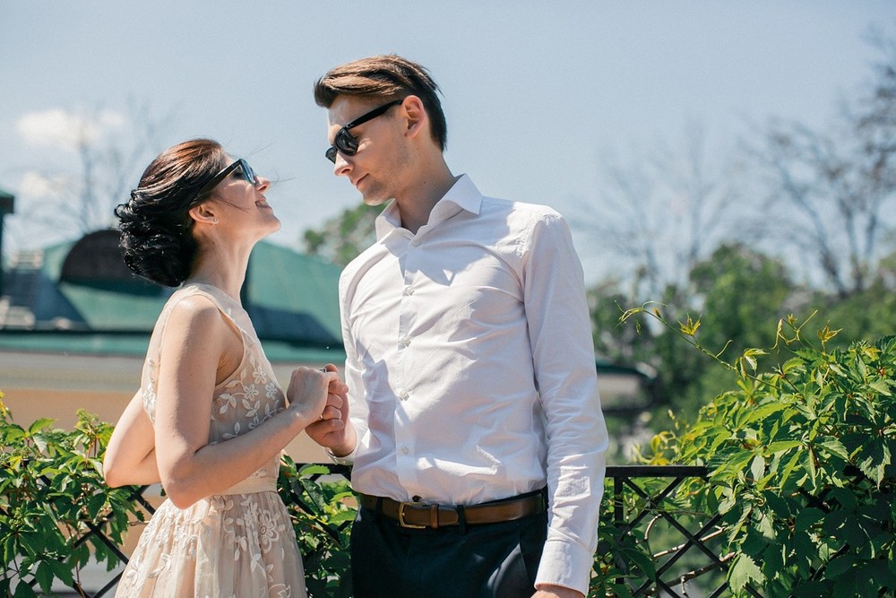 Валерия и Дмитрий. Love story