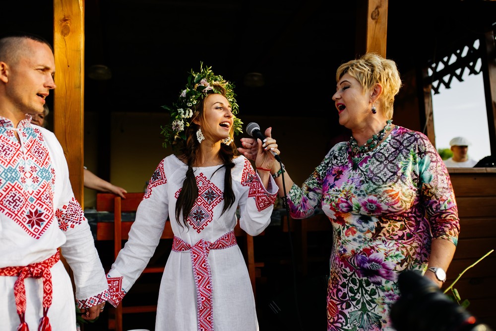 Славянская свадьба Слава и Юля