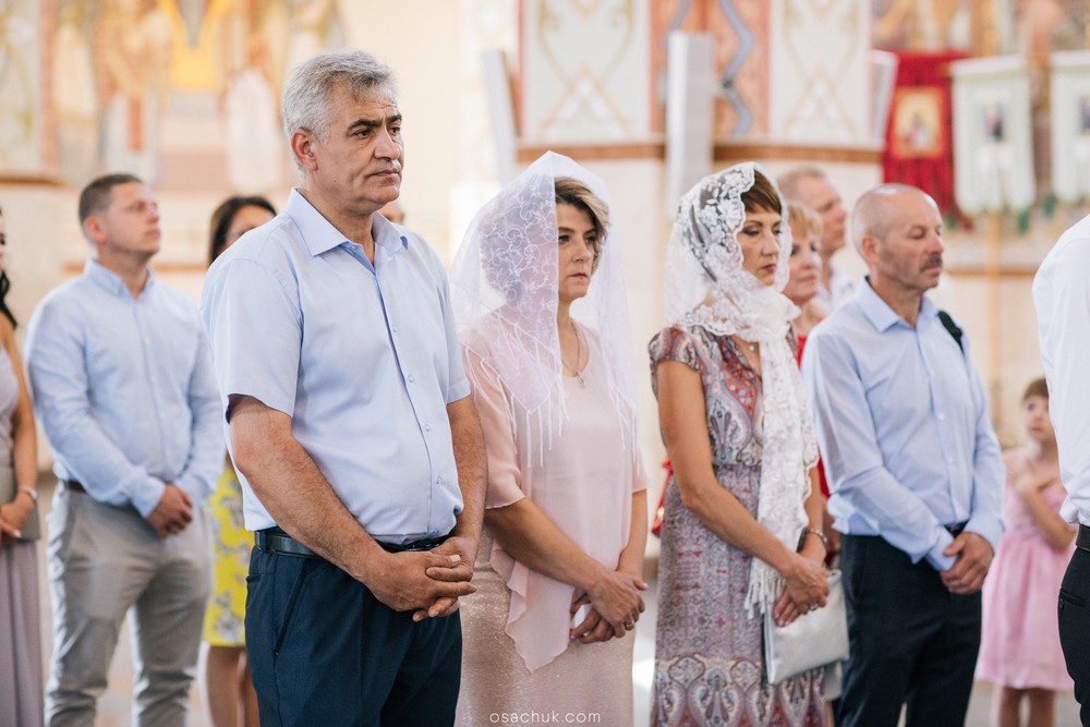 Катедральний Собор Преображення Христового весілля фотограф Осачук