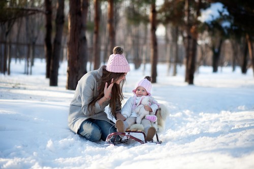 FAMILY WINTER