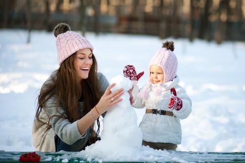 FAMILY WINTER