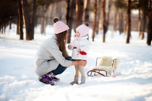 FAMILY WINTER