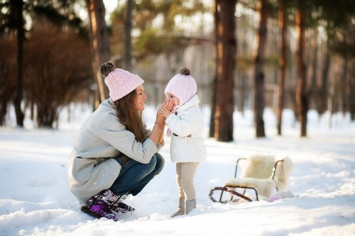 FAMILY WINTER