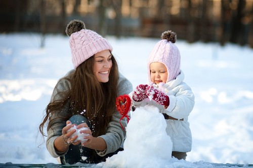 FAMILY WINTER