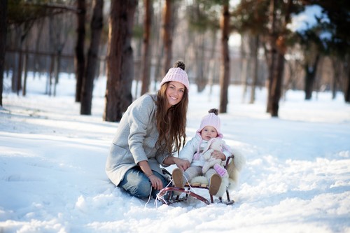 FAMILY WINTER