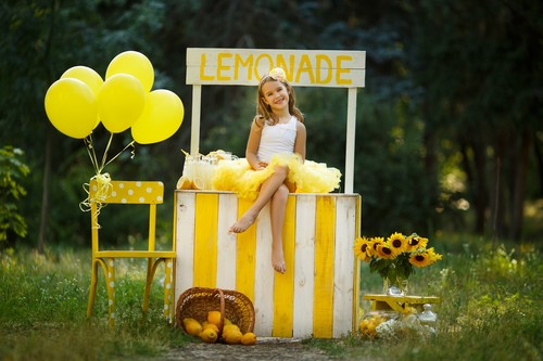 LEMONADE