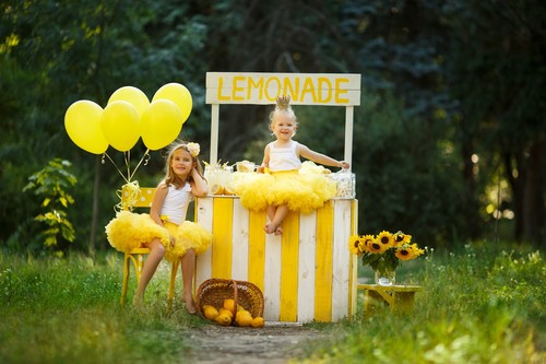 LEMONADE