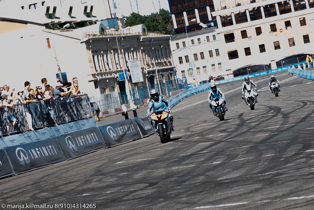 Moscow City Racing-2014