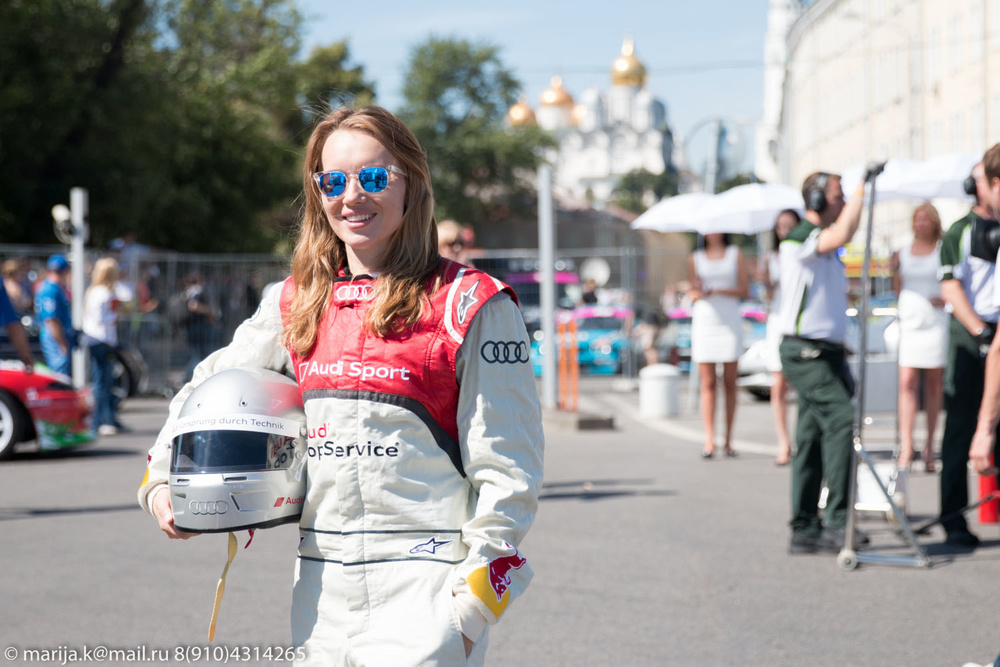 Moscow City Racing-2014