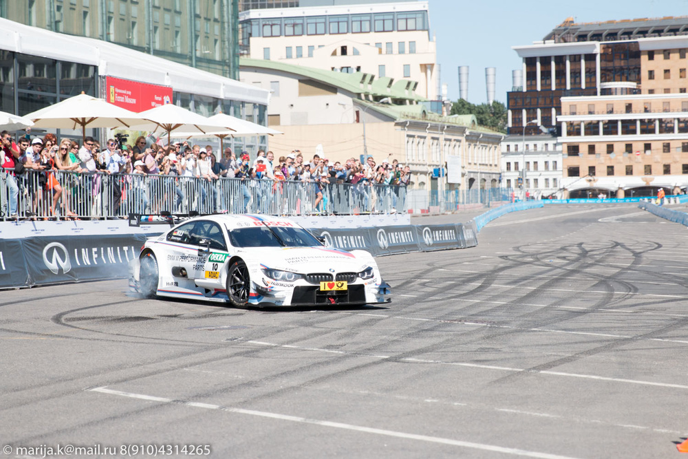 Moscow City Racing-2014