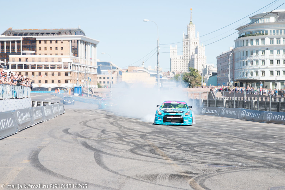 Moscow City Racing-2014