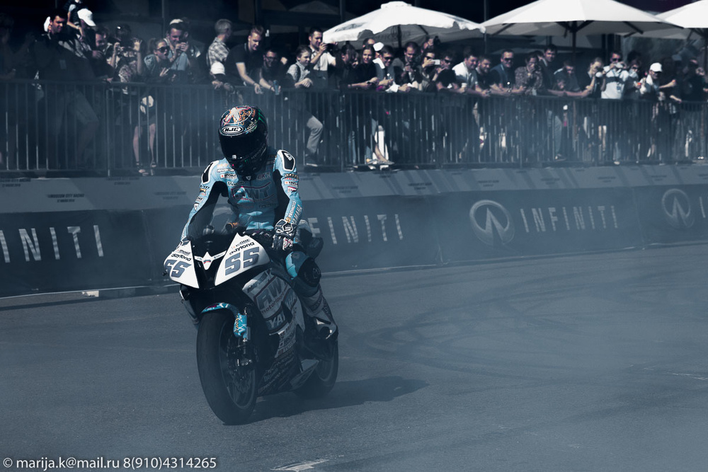 Moscow City Racing-2014