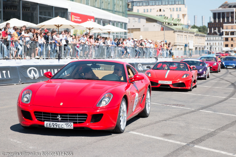 Moscow City Racing-2014