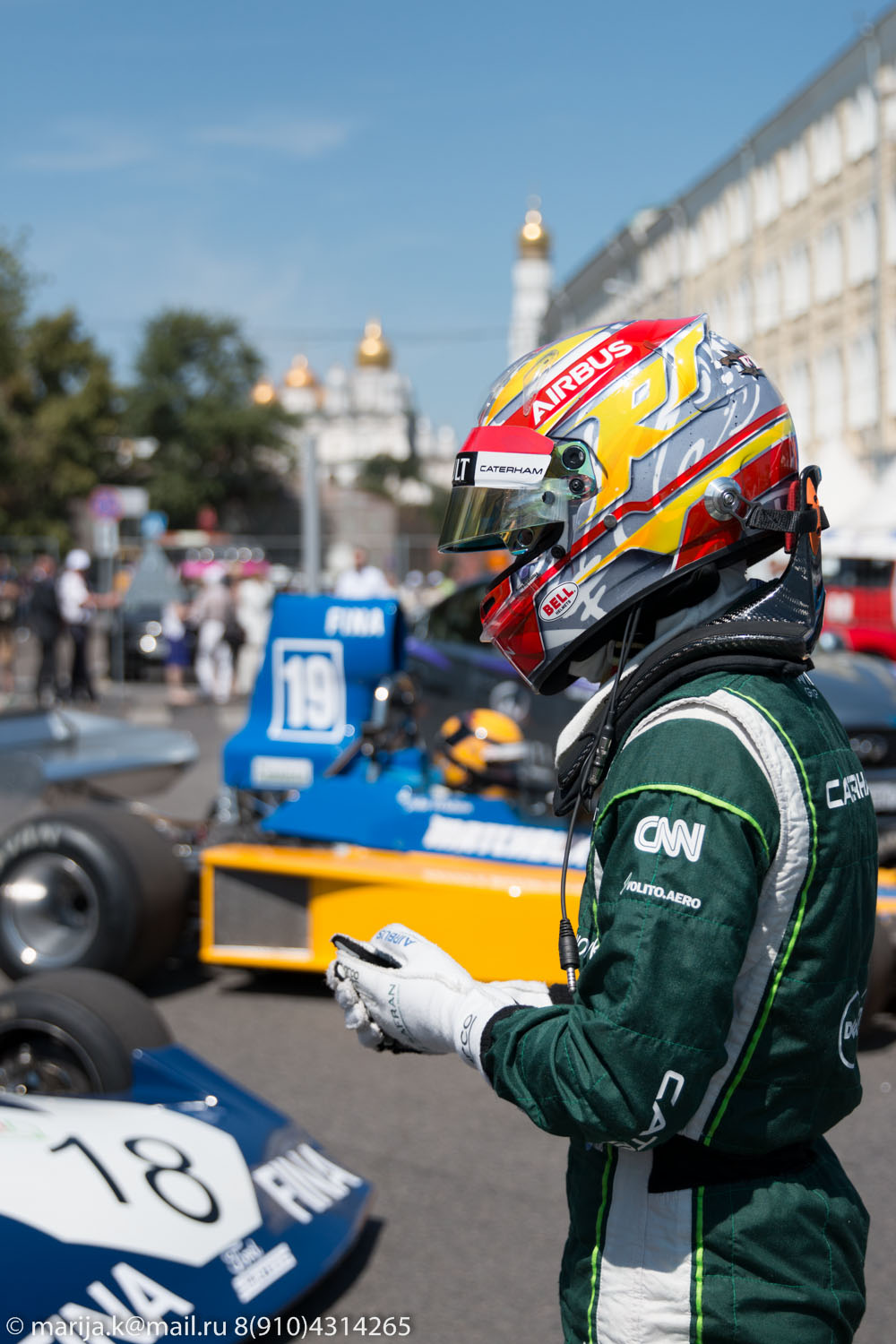 Moscow City Racing-2014