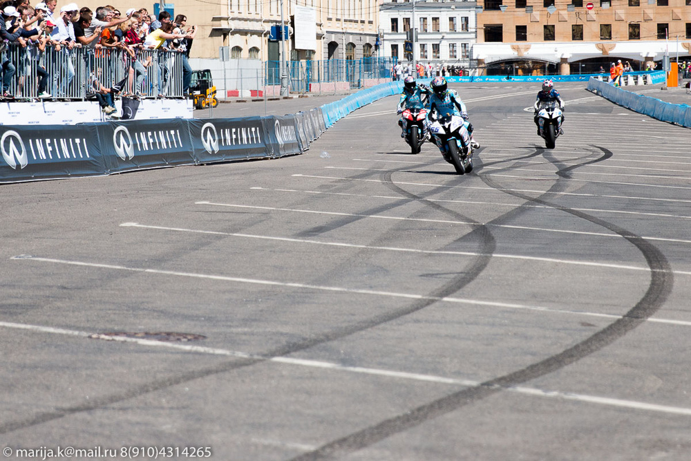 Moscow City Racing-2014