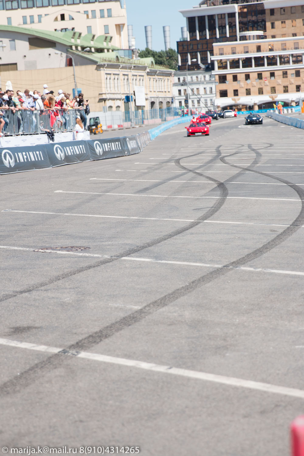 Moscow City Racing-2014