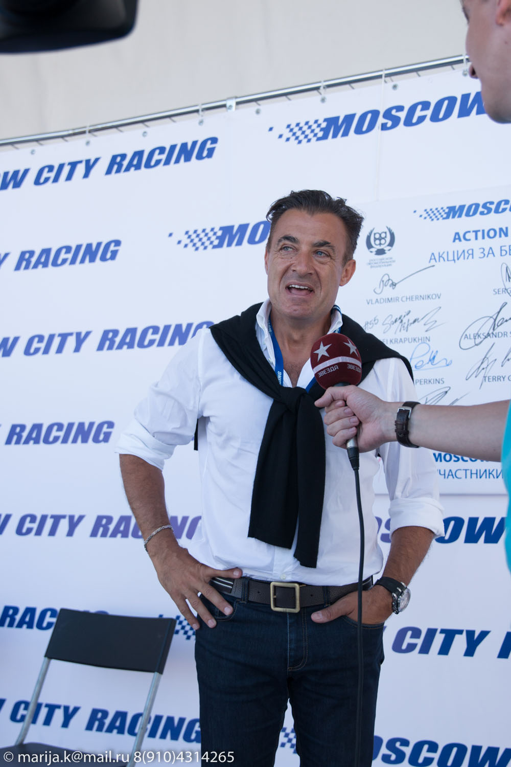 Moscow City Racing-2014